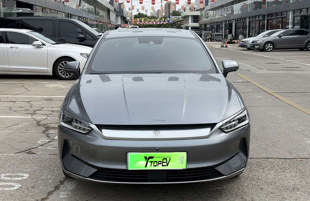 byd qin plus used car